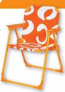 Cleo Foldable Chair For Kids Assorted