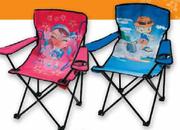 Bush Baby Cartoon Chair For Kids Assorted