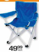 Bush Baby Captain's Chair For Kids