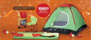 Bush Baby Kiddies Tent Set
