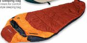 Bush Baby Mummy Sleeping Bag