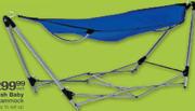 Bush Baby Folding Hammock