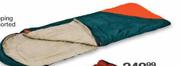 Bush Baby Sleeping Bag-300G