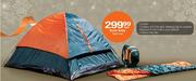 Bush Baby Tent Set