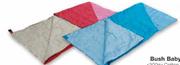Bush Baby Sleeping Bag for Kids, Assorted-150g each