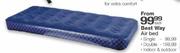 Best Way Air Bed-Single