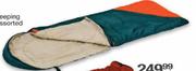 Bush Baby Sleeping Bag