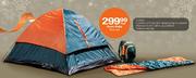 Bush Baby Tent Set-per set