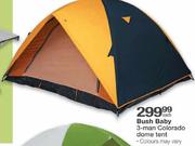 Bush Baby 3-Man Colorado Dome Tent