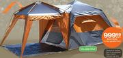 Bush Baby 5-Man Gazebo Tent
