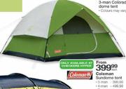 Bush Baby Sundome 4-Man Tent