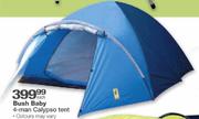 Bush Baby 4-Man Calypso Tent 