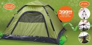 Bush Baby 3-Man Auto Tent
