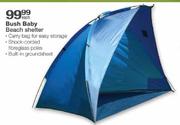 Bush Baby Beach Shelter