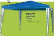 Bush Baby Gazebo-3m x 3m each