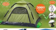 Bush Baby 3-Man Auto Tent
