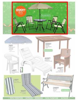 Checkers WC Holiday Savings (21 Nov - 25 Dec), page 39