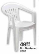 Mr. Gardener Chair