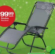 Smokey Recliner