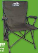 Bush Baby Safari Chair