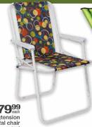 Springtension Metal Chair