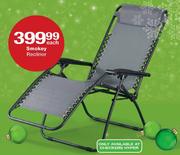 Smokey Recliner