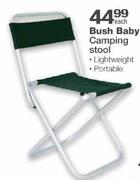Bush Baby Camping stool