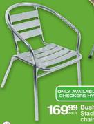 Bush Baby Stacking Chair