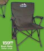 Bush Baby Safari Chair