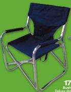 Bush Baby Deluxe Director's Chair-Each