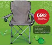 Bush Baby Captain's Chair-each