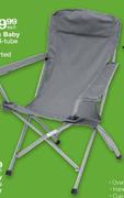 Bush Baby Deluxe Director's Chair