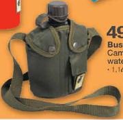 Bush Baby Camping Water Bottle-1.1Ltr-Each