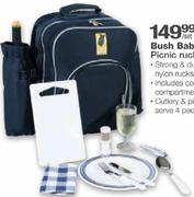 Bush Baby Picnic Rucksack-Per Set
