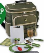 Bush Baby Picnic Rucksack-Per Set