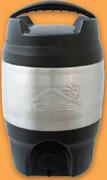 Bush Baby Beer-Shaped Water Cooler-3.6Ltr-Each