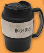 Bush Baby Camping Beer Mug-550m-Each