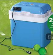Bush Baby Thermoelectric Cooler & Warmer-24Ltr-Each