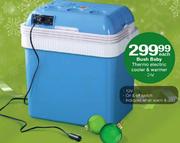 Bush Baby Thermo Electric cooler & Warmer-24l each
