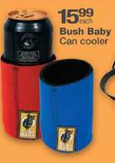 Bush Baby Can Cooler-each