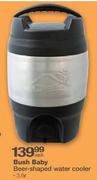 Bush Baby Beer-Shaped Water Cooler-3.6l each