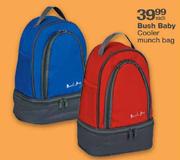 Bush Baby Cooler Munch Bag-each