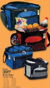 Bush Baby Cooler Bag-30 can each