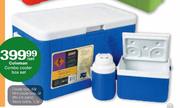 Coleman Combo Cooler Box Set-per set