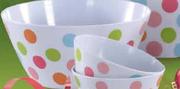 Smarties Range-Salad Bowl