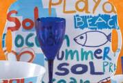 Ocean Range-Serving Tray