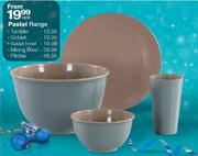 Pastel Range Pitcher-each