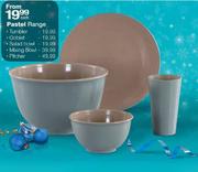 Pastel Range Tumbler-each