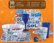 Ocean Range Salad Bowl-each