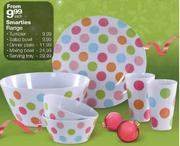Smarties Range Mixing Bowl-each